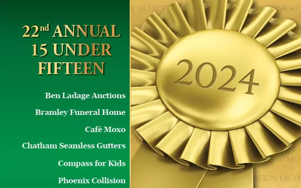 Image: 15 Under Fifteen - 2024