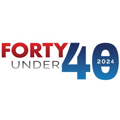 2024 class of Forty Under 40
