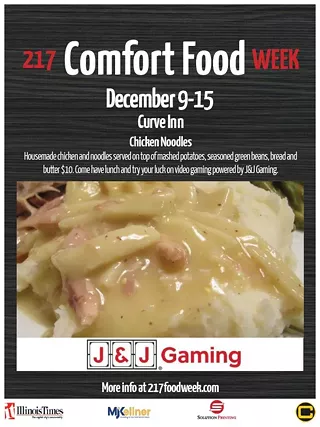 Image: 217 Comfort Food Week