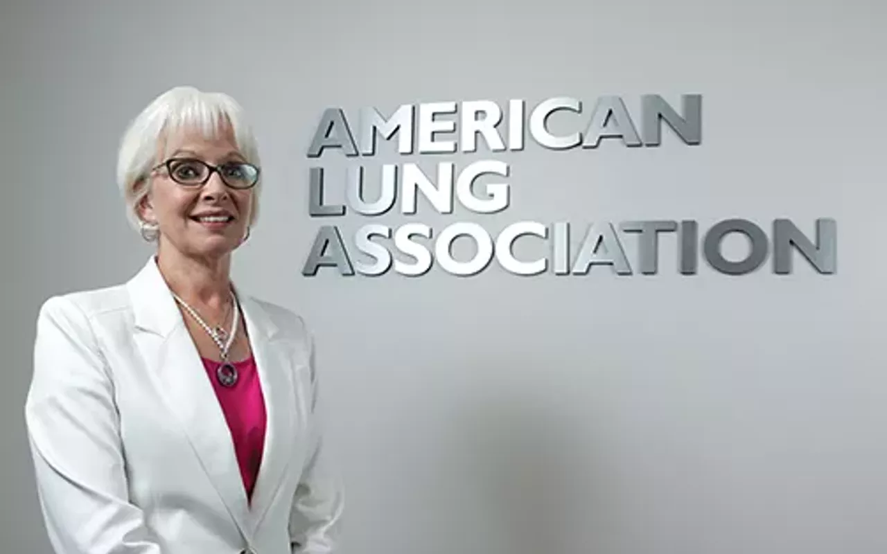 Image: A breath of fresh air - Springfield gets bigger role in American Lung Association