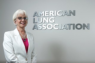 A breath of fresh air - Springfield gets bigger role in American Lung Association