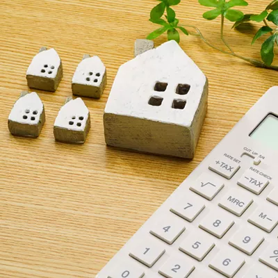 Image: A more balanced housing market in 2025