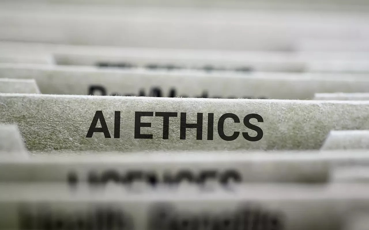 Image: AI and the law
