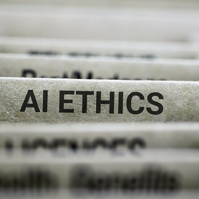 AI and the law