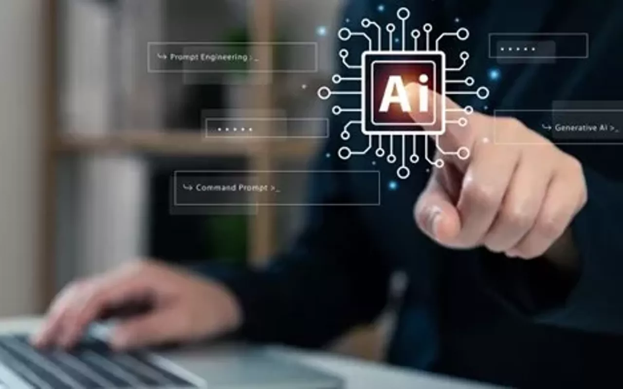 Image: AI Prompts for Small Businesses
