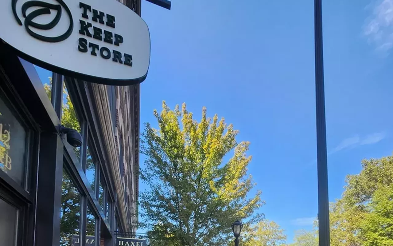 Image: Another downtown Springfield business closes