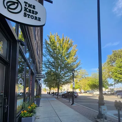 Image: Another downtown Springfield business closes