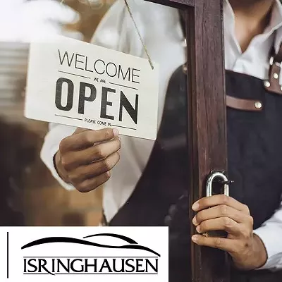 Image: Applications for Isringhausen DRIVE Grant now open for businesses to locate downtown