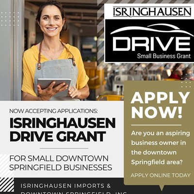 Applications now open for the 2024 Isringhausen DRIVE Grant