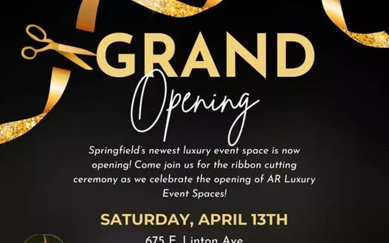 Image: AR Luxury Event Spaces Ribbon Cutting