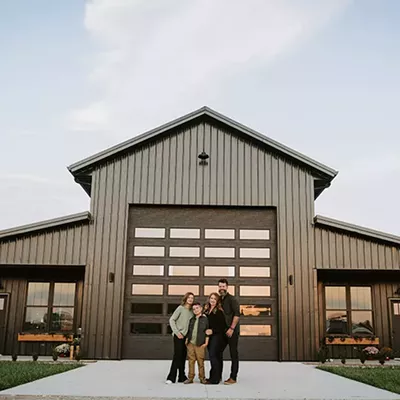 Image: Barndominiums are the new lifestyle trend in country living