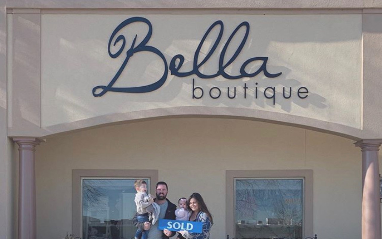 Bella Boutique gets new owner