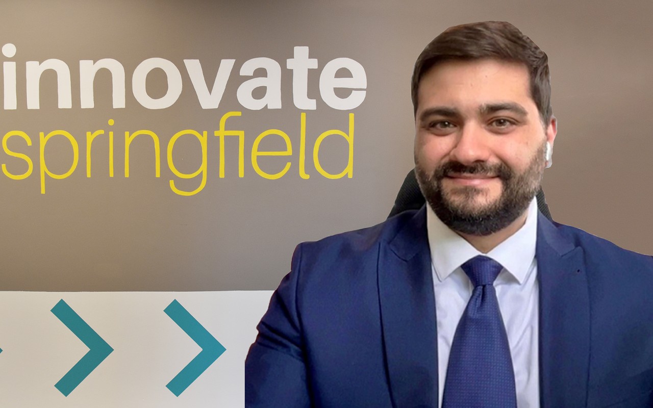Ben Hage named director of Innovate Springfield