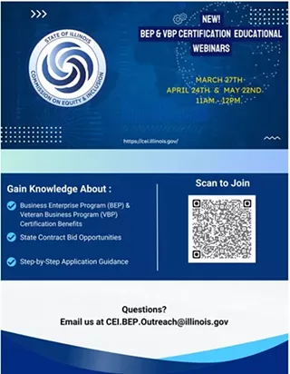 Image: BEP and VBP Certification Educational Seminars