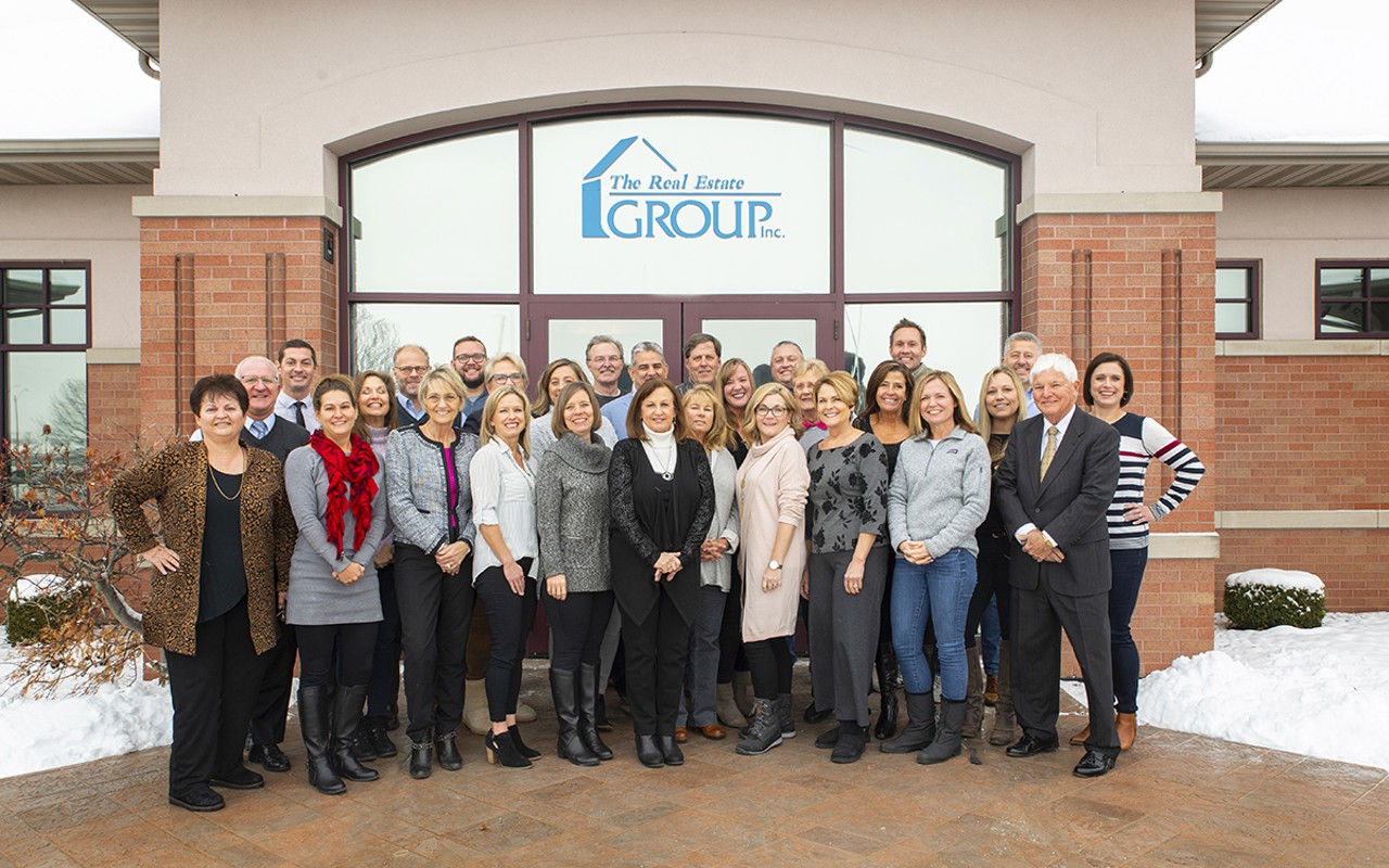 Best Places to Work alumni spotlight: The Real Estate Group
