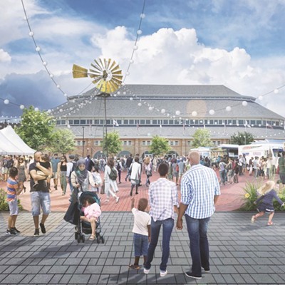 Big plans for future of the State Fairgrounds