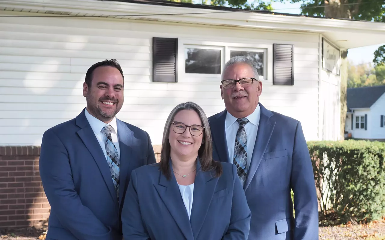 Image: Bramley Funeral Home