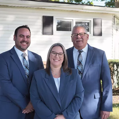 Image: Bramley Funeral Home