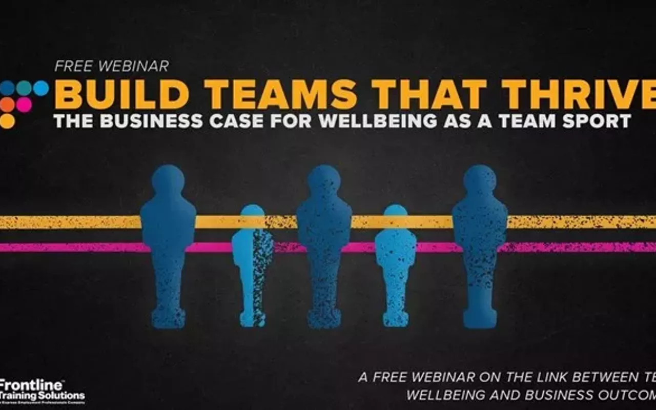 Image: Build Teams That Thrive