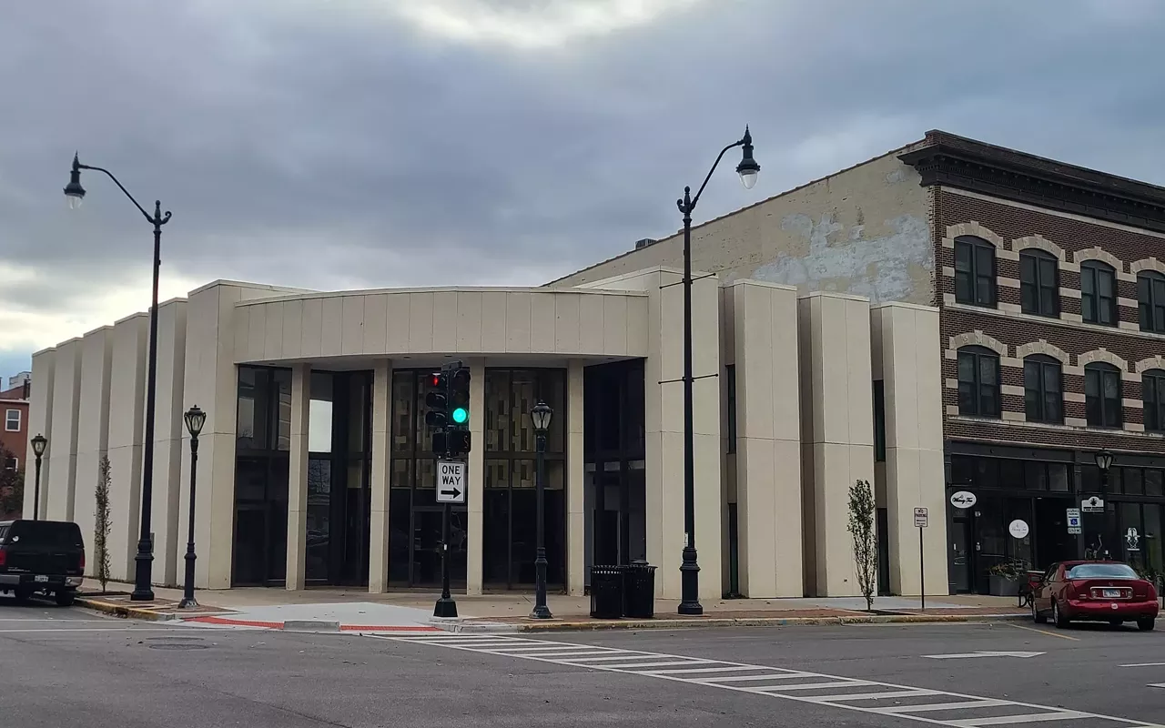 Image: Building at Fourth and Adams could get $3 million makeover