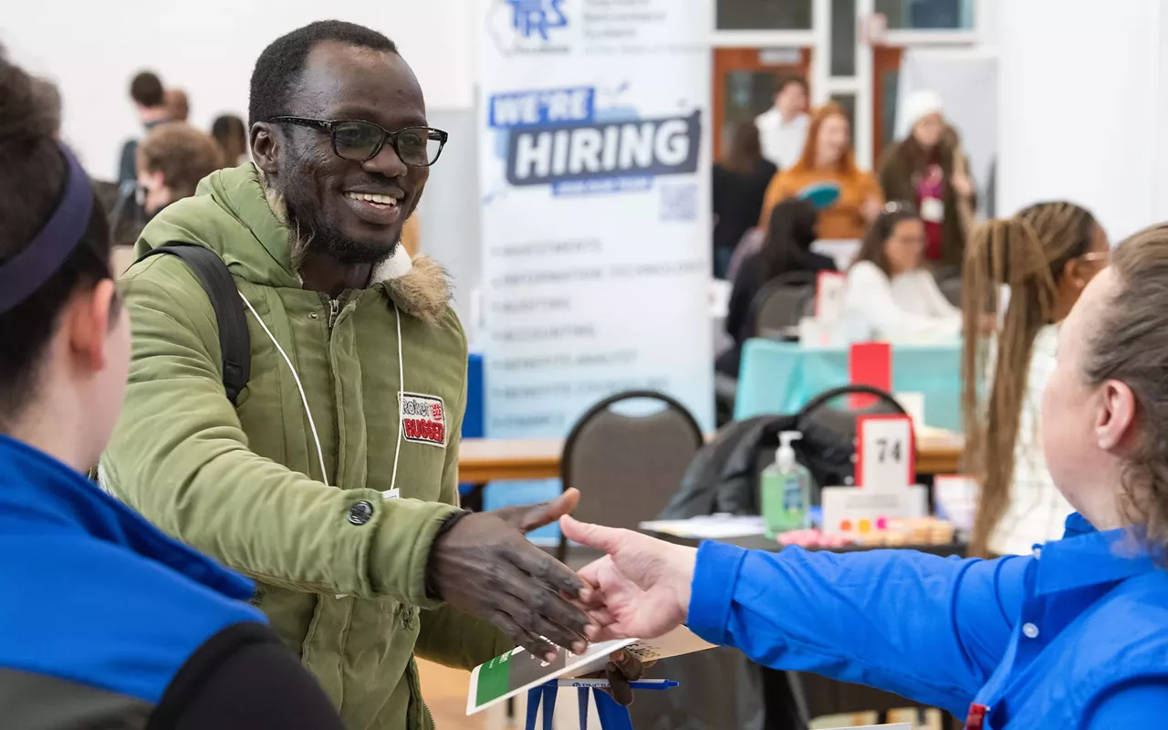 Image: Businesses and organizations invited to take part in the UIS Career Connections Expo