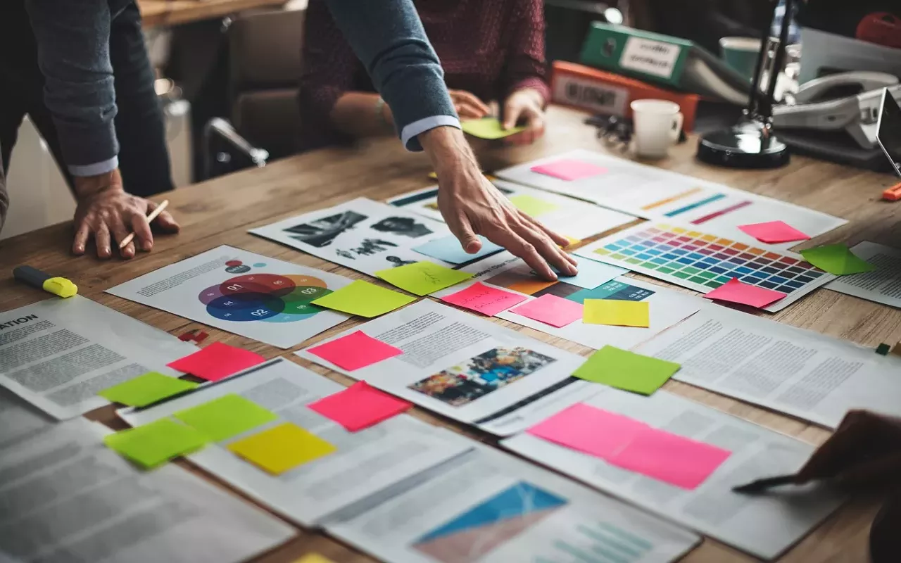 Image: Busy business owners still need to plan
