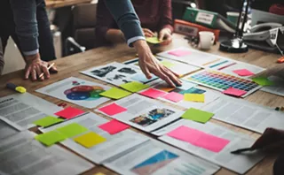 Image: Busy business owners still need to plan