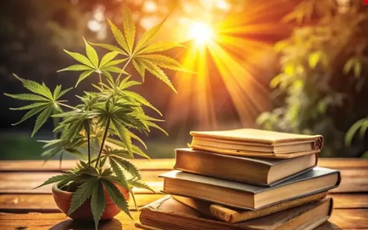 Image: Cannabis College