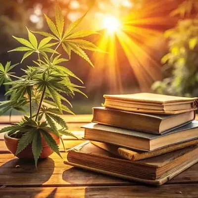 Image: Cannabis College