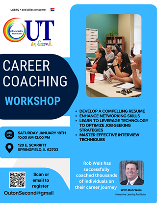 Image: Career Coaching Workshop