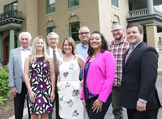 Image: Catching up with downtown Springfield