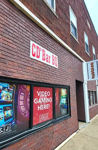 Image: CD’S BBQ
