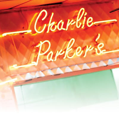 Charlie Parker's