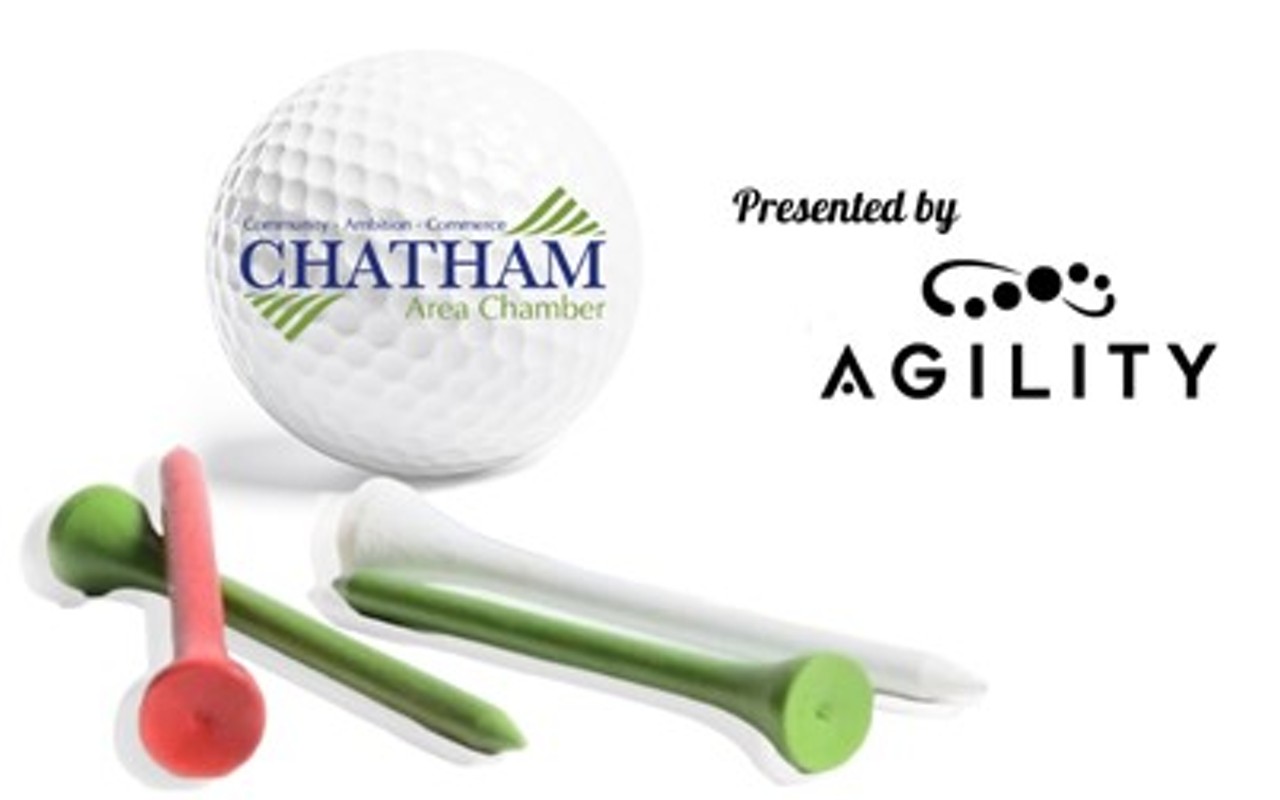 Chatham Area Chamber Golf Outing