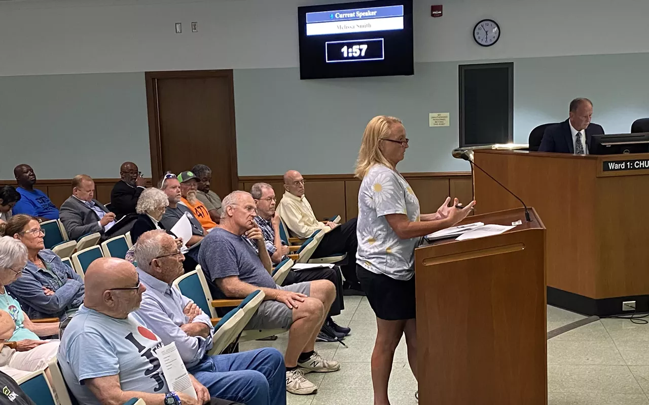 Image: City council moves Frito-Lay project forward, despite objections from neighbors