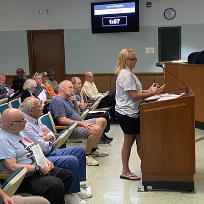 Image: City council moves Frito-Lay project forward, despite objections from neighbors