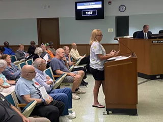 Image: City council moves Frito-Lay project forward, despite objections from neighbors