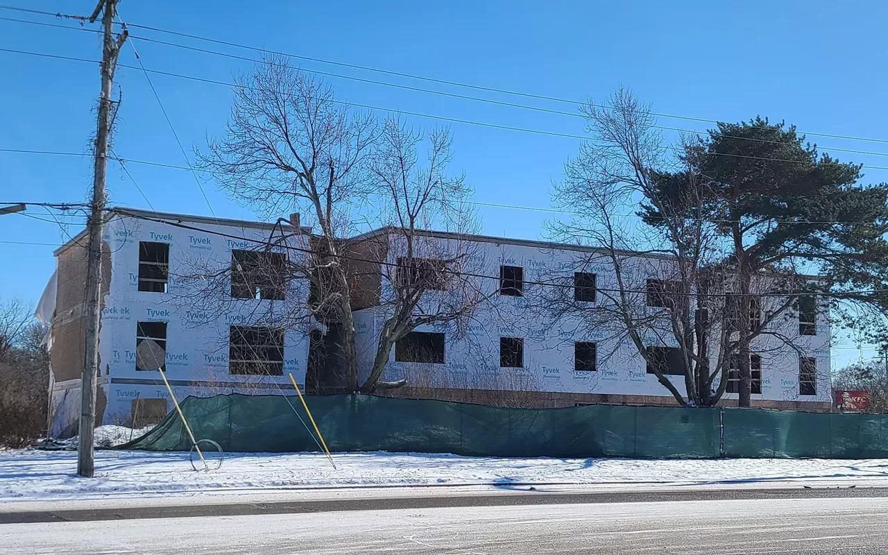 Image: City pursues legal action against Olde Towne Apartments
