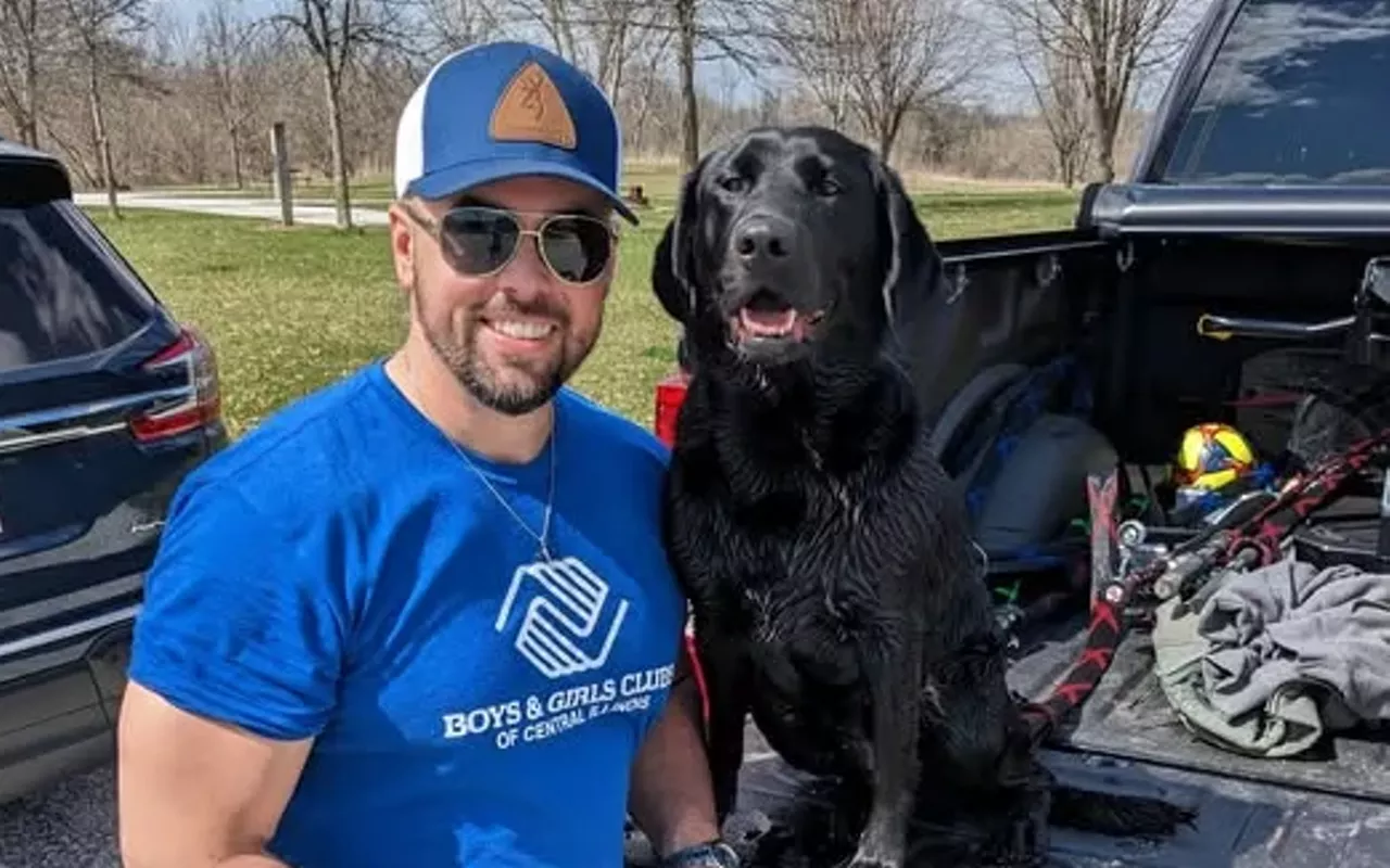 Image: Coltin Cunningham launches Alpha Dog Inspections
