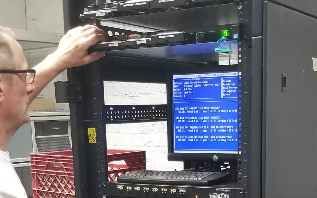 Image: Computer Banc serves our community and beyond