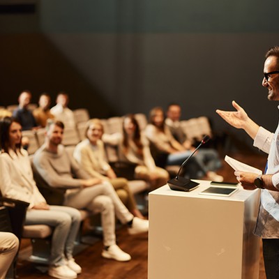 Conquer the crowd: Mastering the art of public speaking