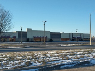 Constitution Drive strip center sold