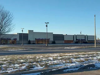 Image: Constitution Drive strip center sold