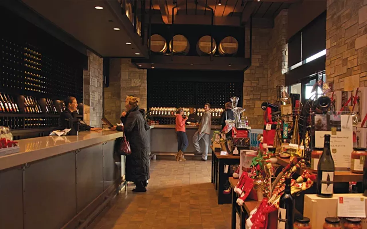 Image: Cooper&#146;s Hawk adds fine dining to White Oaks Mall