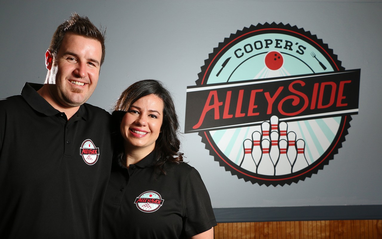 Coopers opening new restaurant at King Pin Lanes