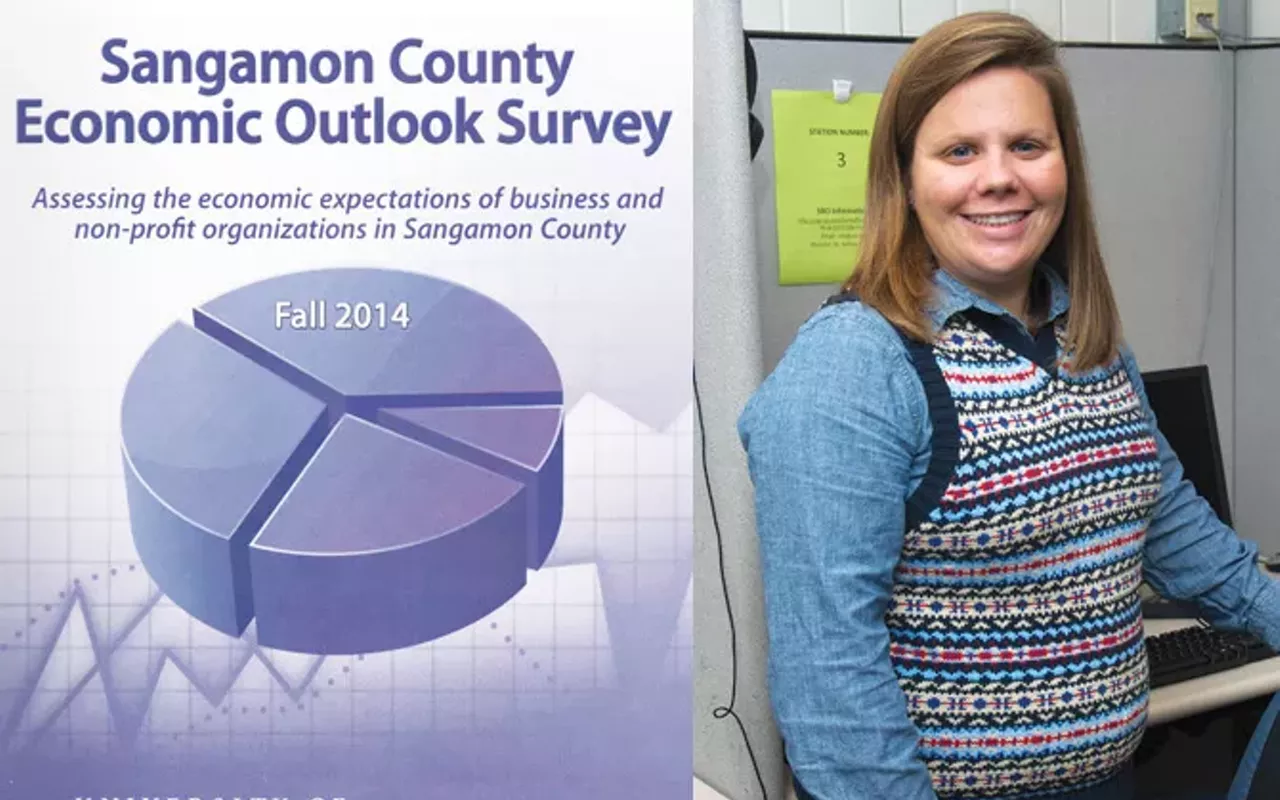 Image: County survey paints optimistic picture