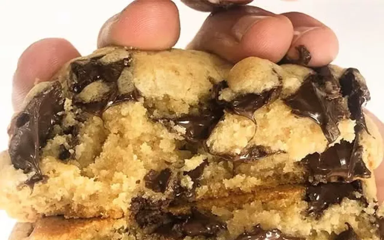 Image: Crave Cookies