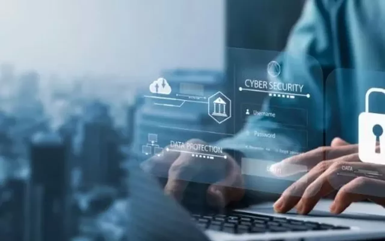 Image: Cybersecurity and Your Small Business