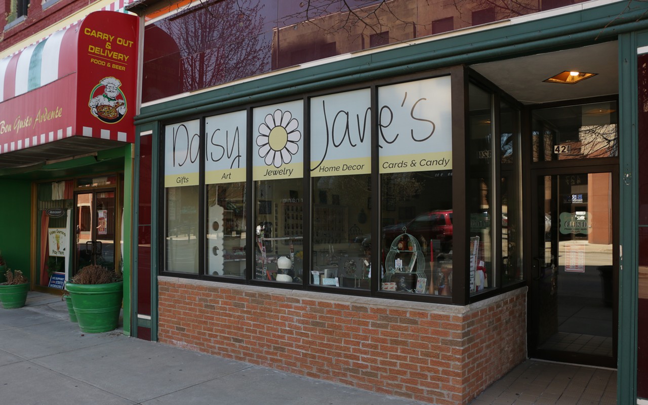 Daisy Jane's to hold grand opening downtown