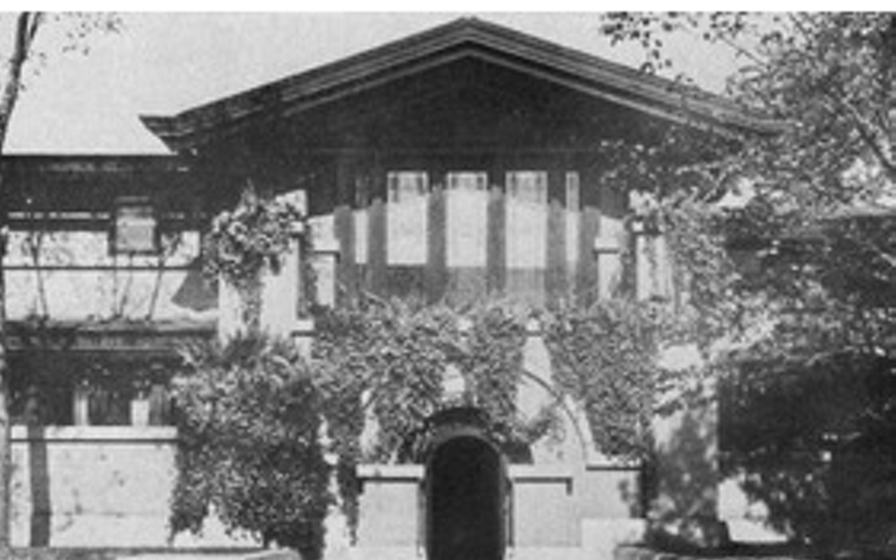 Image: Dana-Thomas House